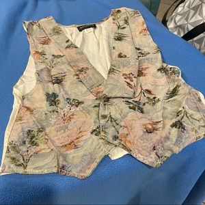 Vintage vest